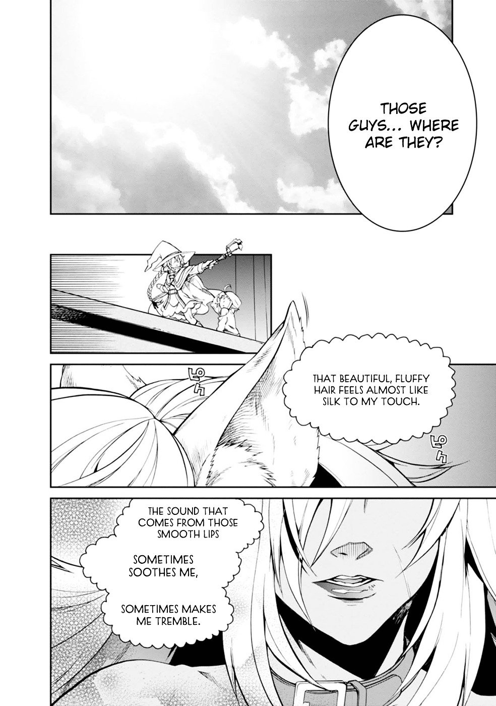 Jobless Reincarnation, Chapter 14 image 03